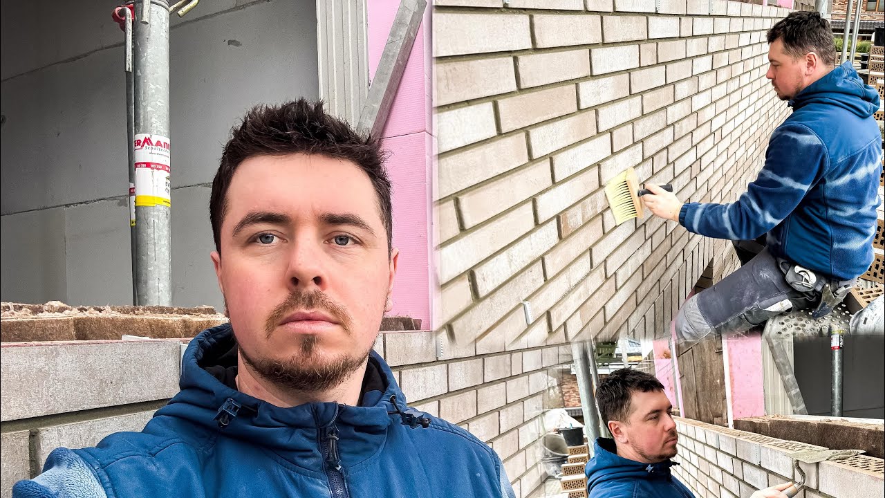 “Wie man Klinker mauert | Klinker mauern”