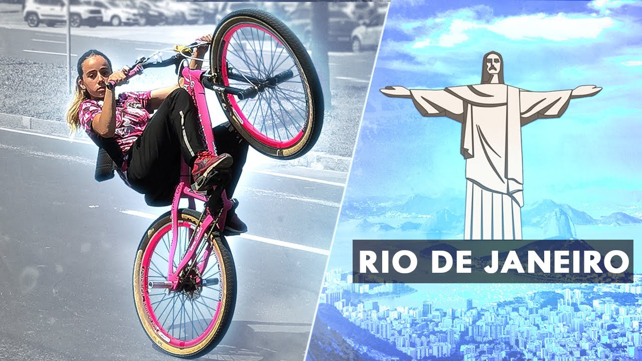 PORTAL WHEELING NO RIO DE JANEIRO - RJ