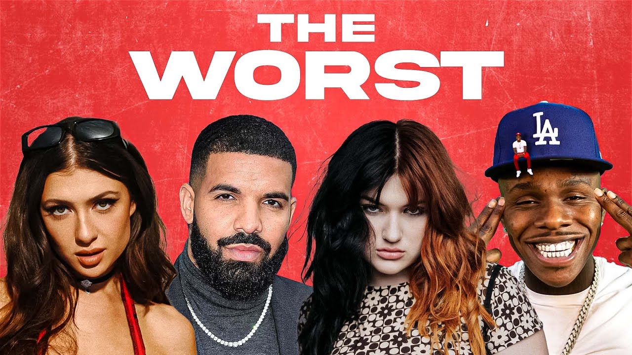 Worst Songs of 2022