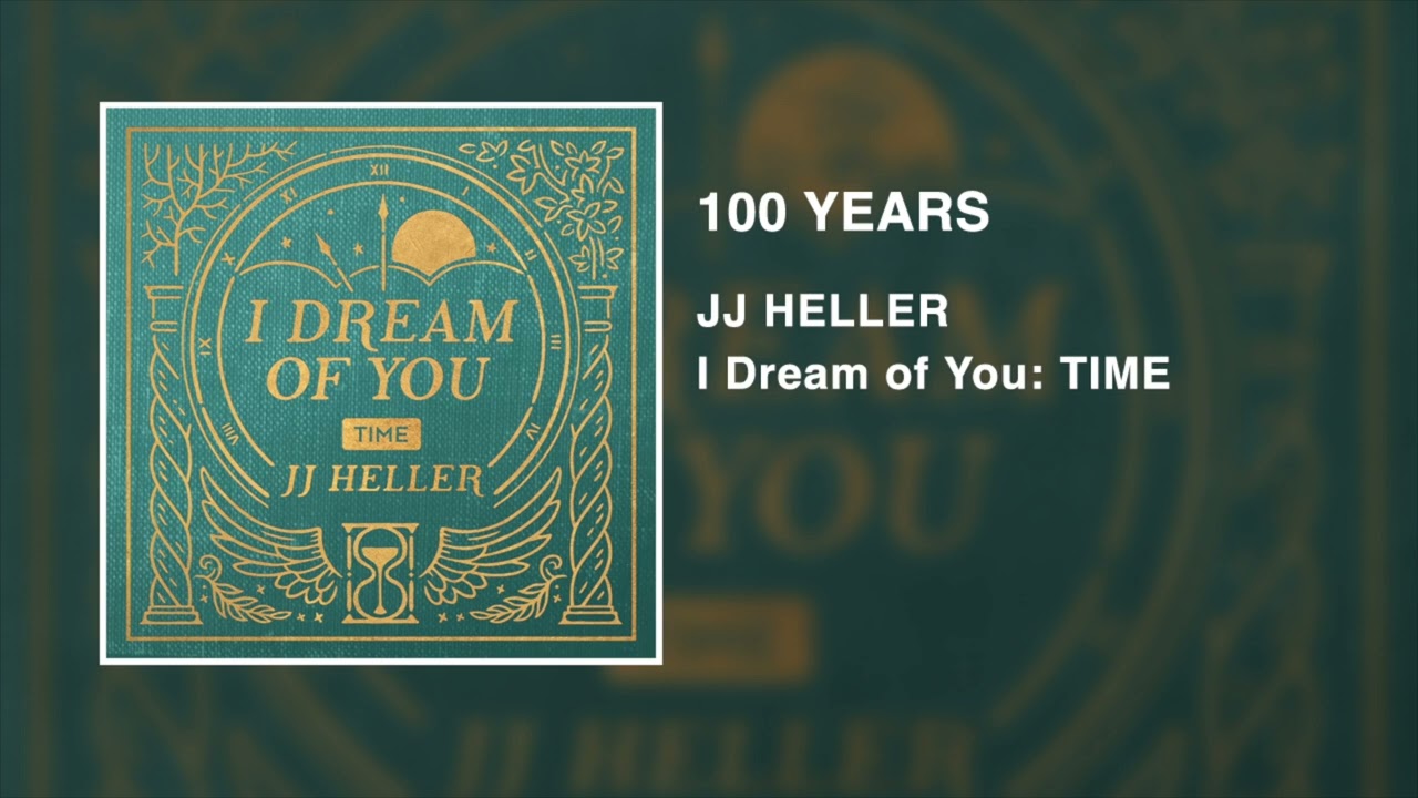 JJ Heller - 100 Years (Official Audio Video) - Five For Fighting Cover