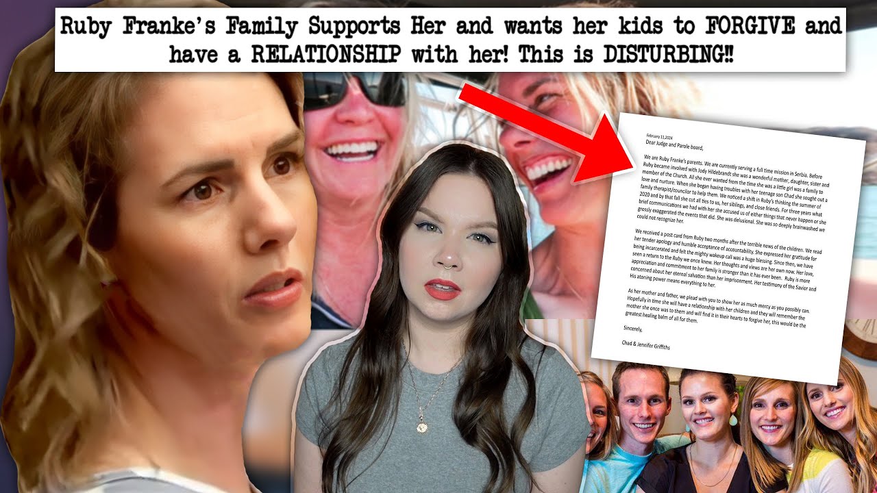 Ruby Franke’s delusional family DEFENDS HER and wants her kids to stay in her life.