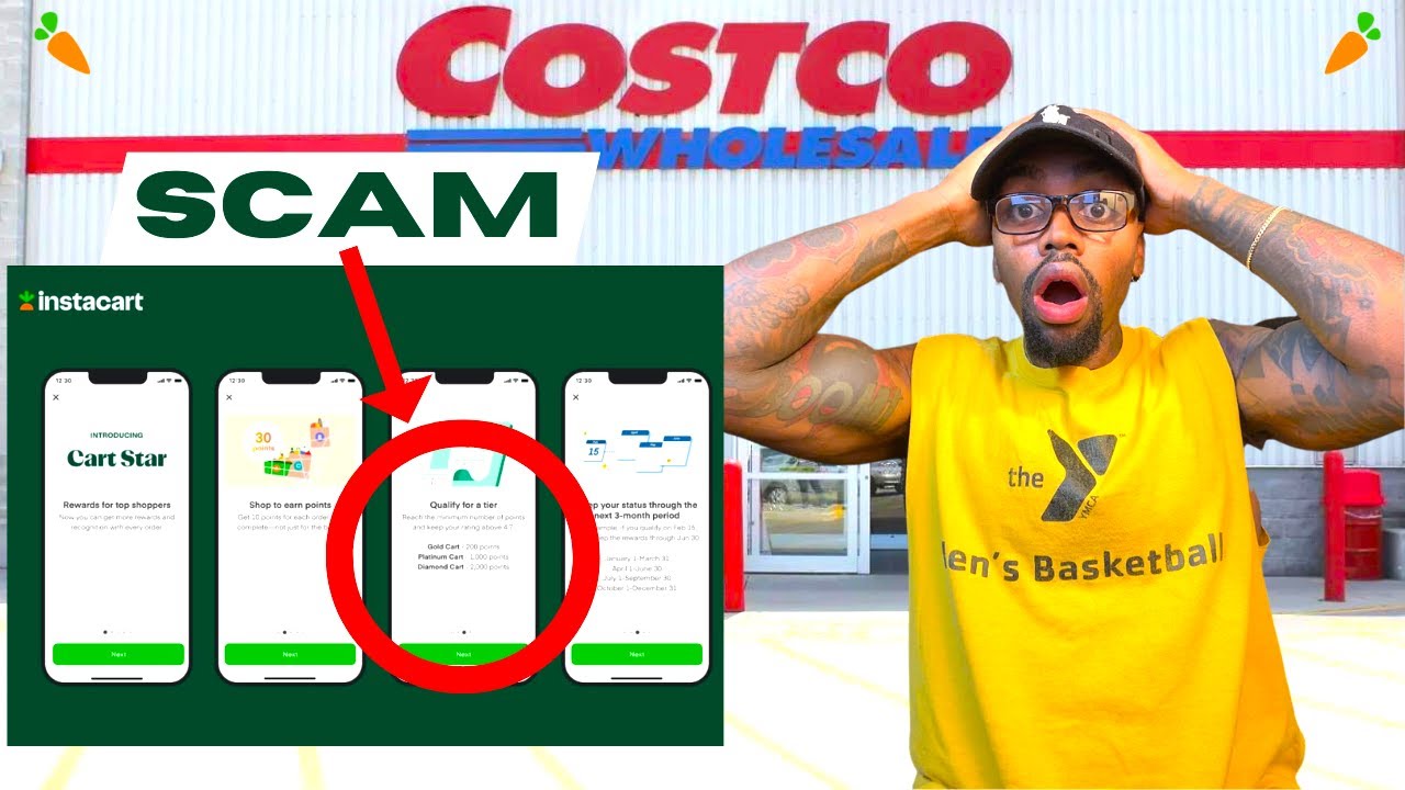 Is Instacart Scamming Us All..?