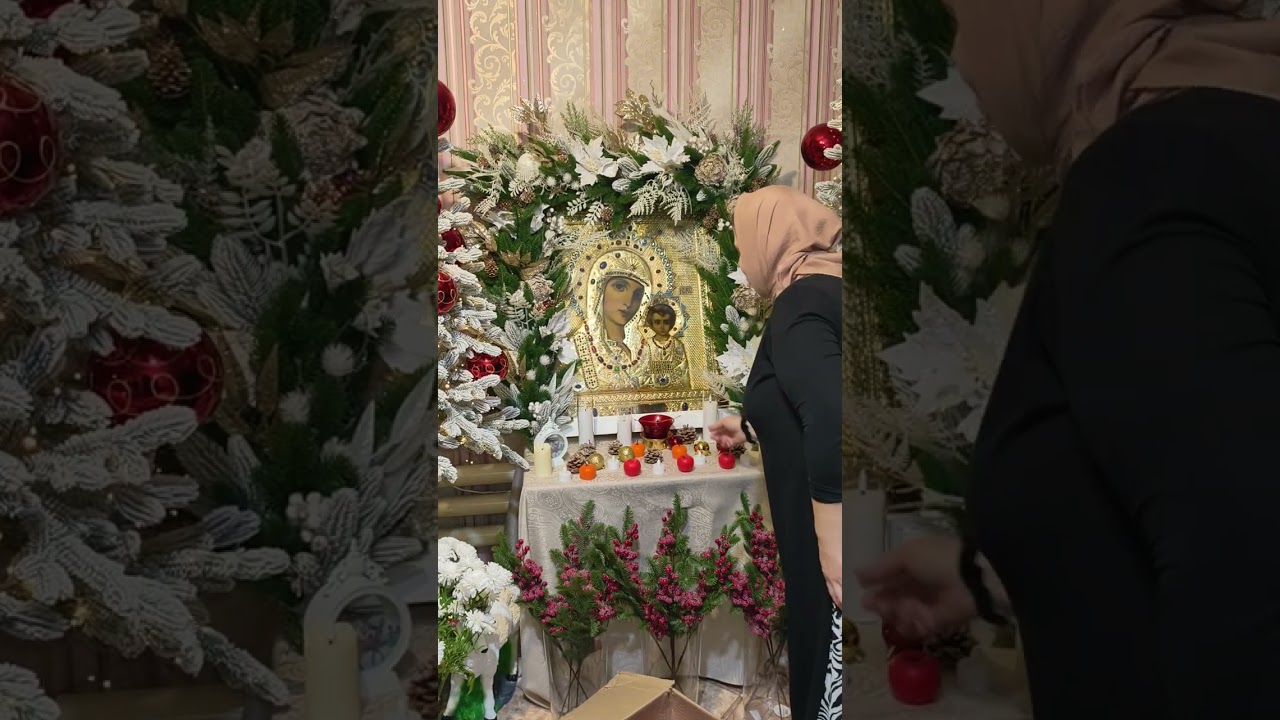 Радуйся Заступнице Усердная Рода Христианского