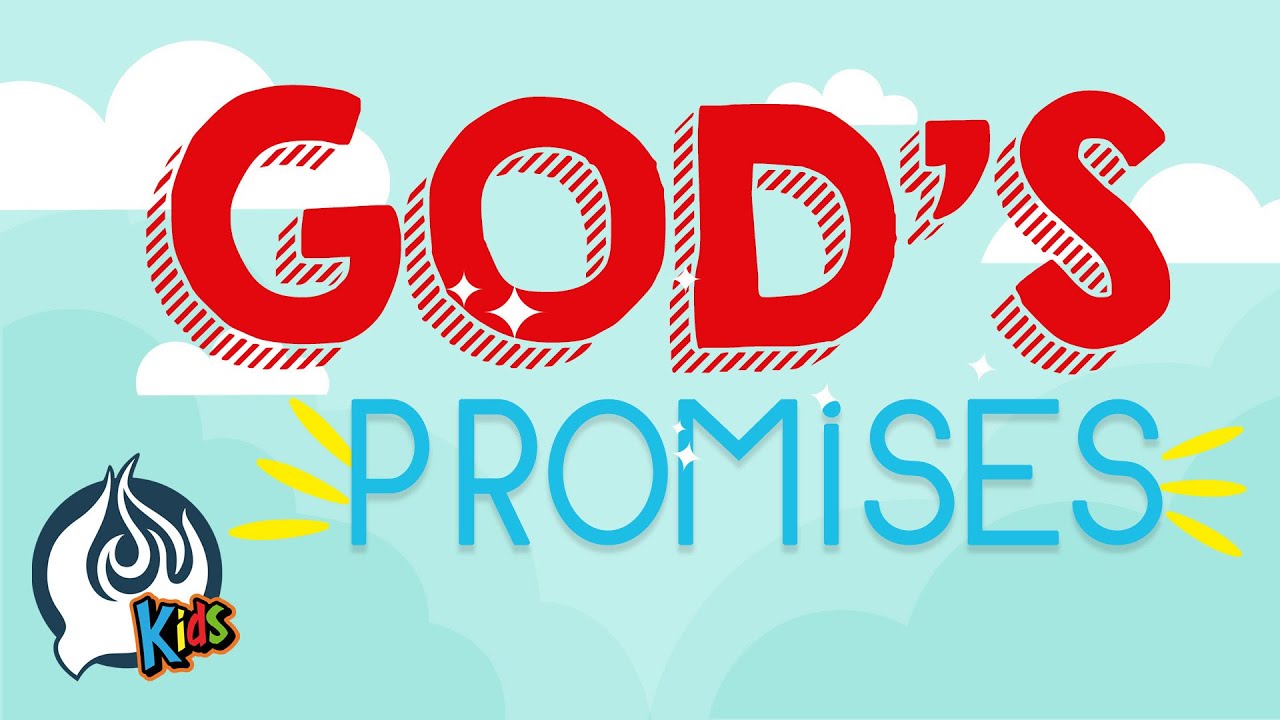 Townwood Kids | Gods Promises.