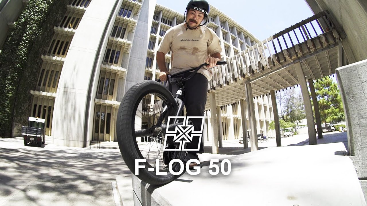 FITBIKECO. F-LOG 50 - RIDING W/ THE BOYS