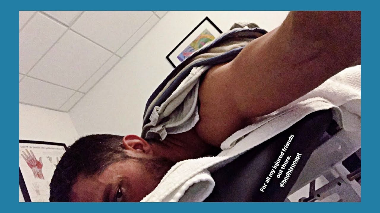 Tobias Sorensen Therapy Session