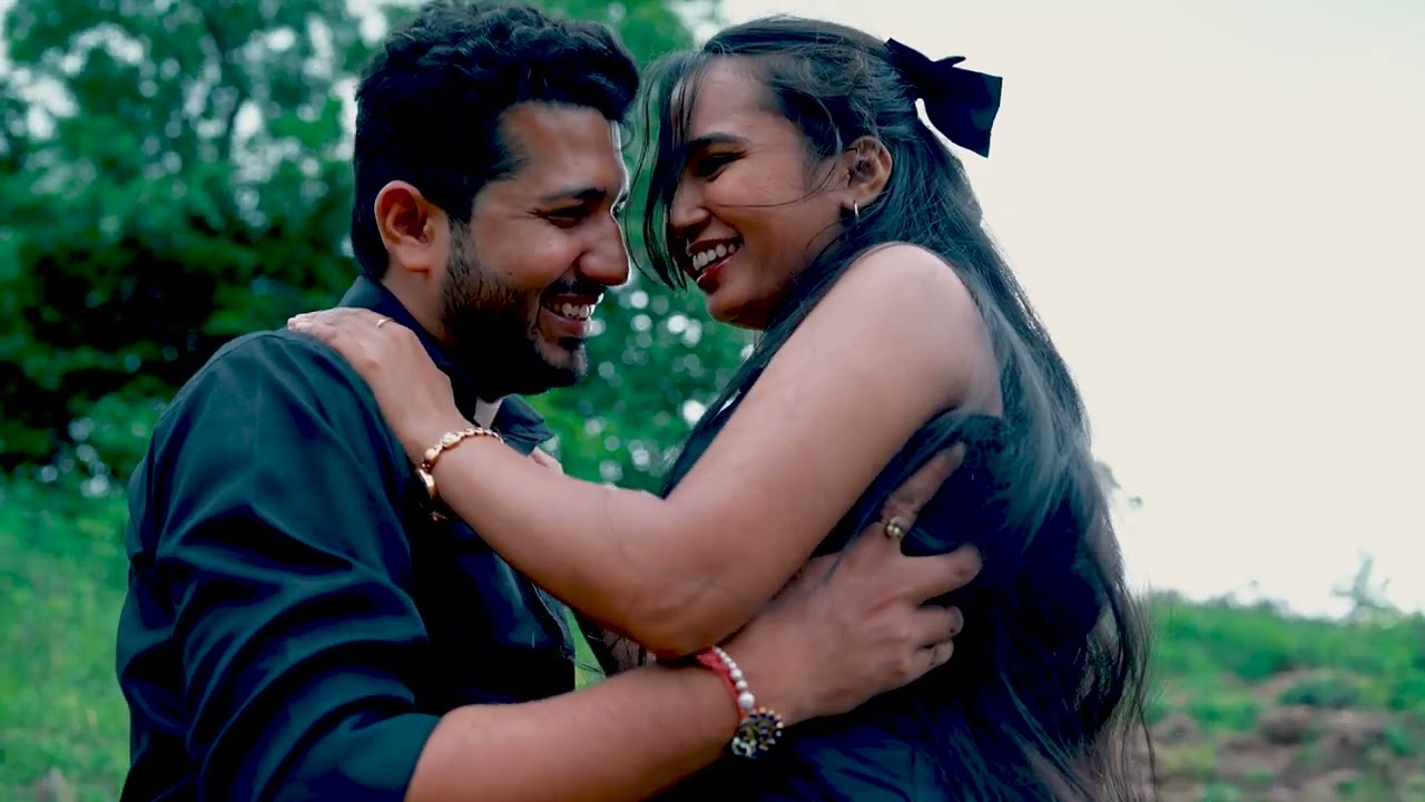 Likan Sakshi pre wedding video