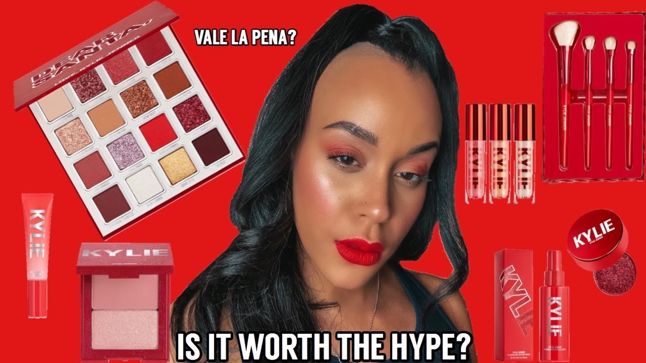 KYLIE COSMETICS 2019 HOLIDAY COLLECTION| REVIEW & SWATCHES