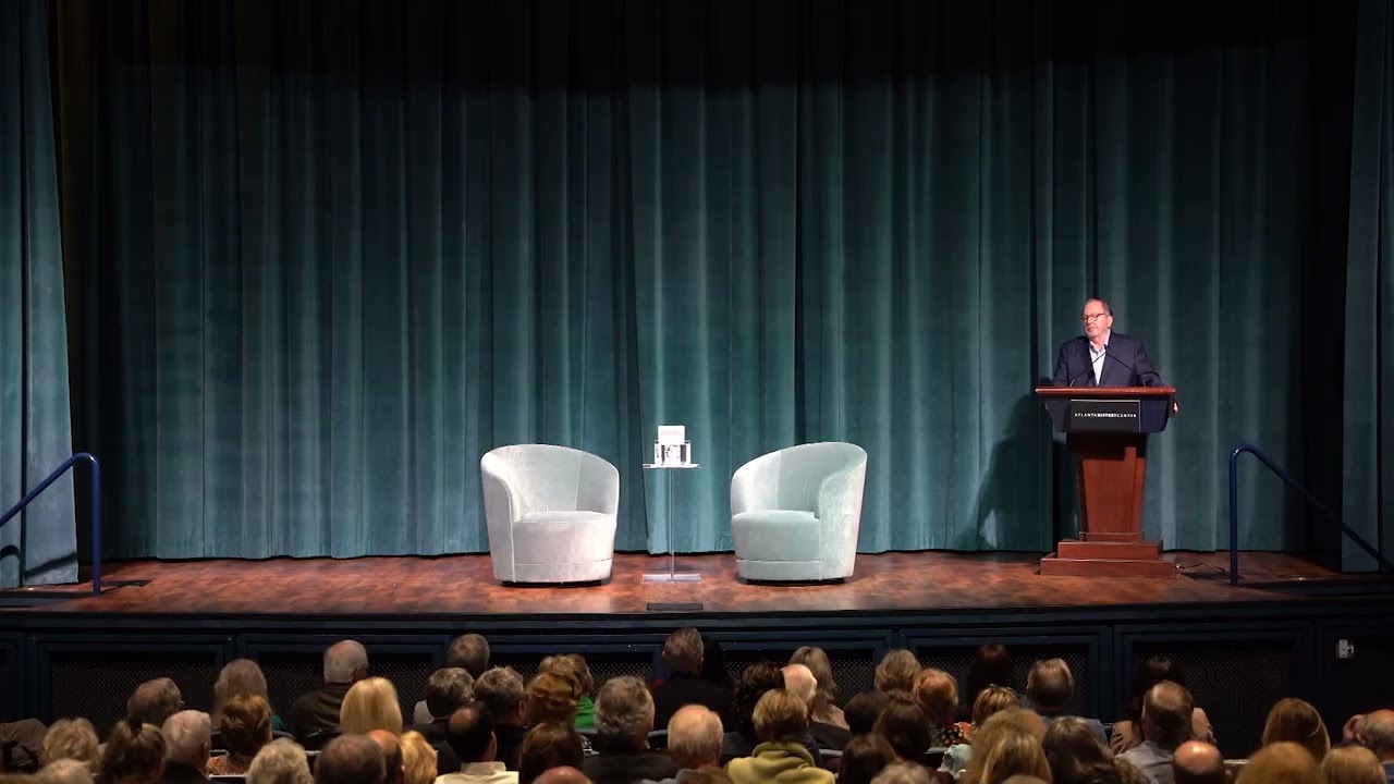 AHC Author Talk: Tom Johnson
