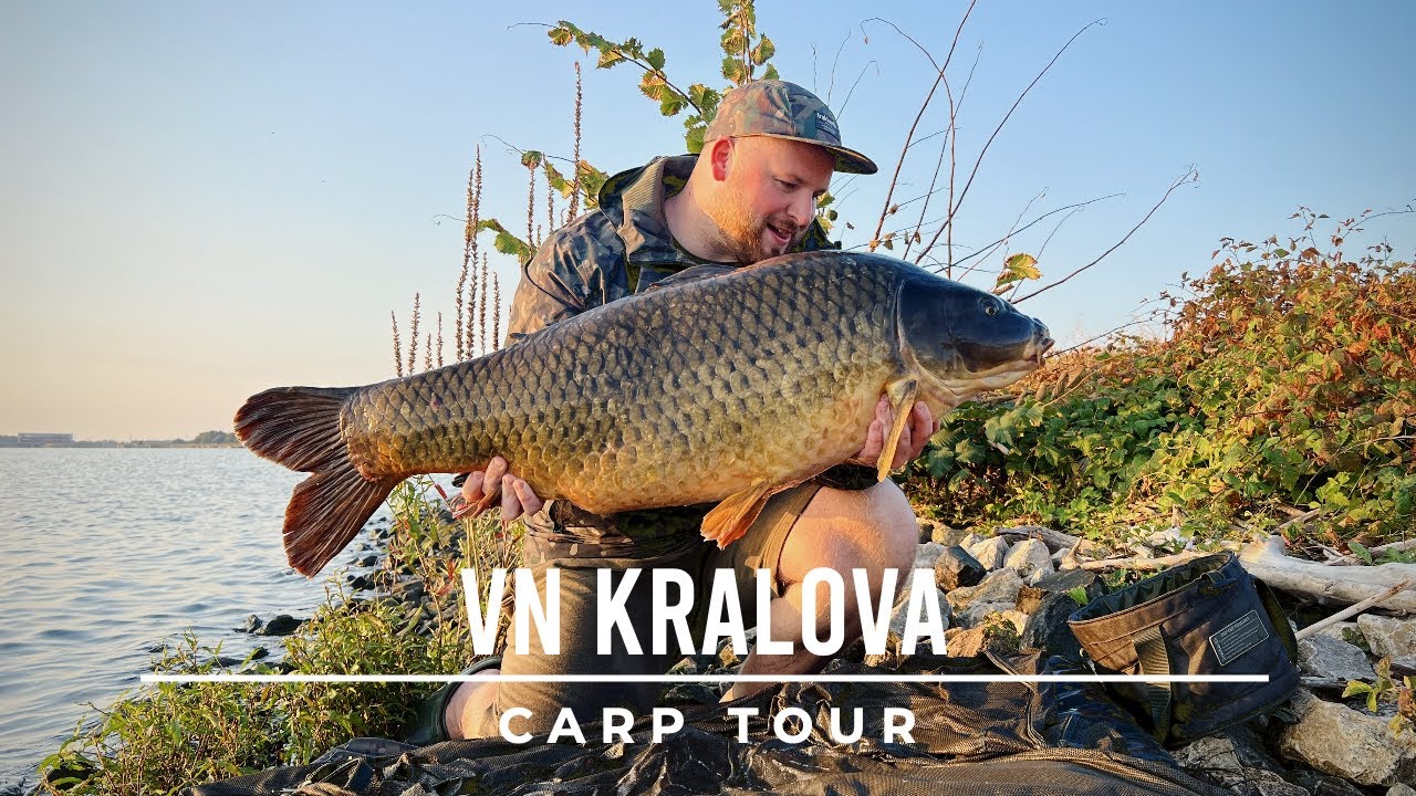 VN Králová | Radek Zaviačič | CarpTour