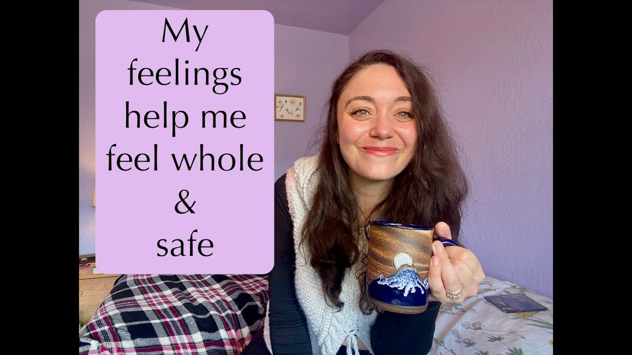 Making friends with sadness | Coffee and Chat | Living an adventurous life as an HSP
