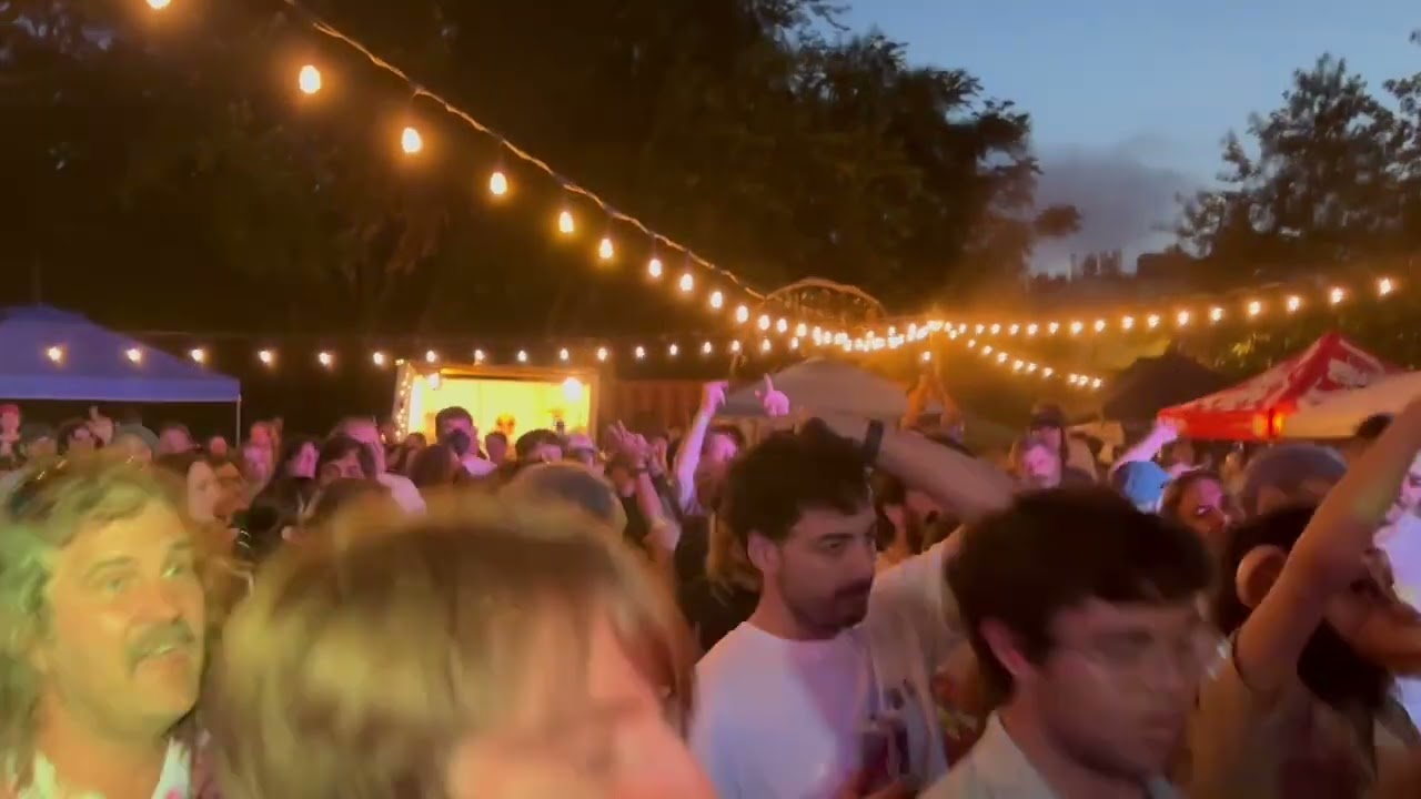 Dan Deacon, Maker's Park Radio, July 11th, 2025. LIVE SHOW !