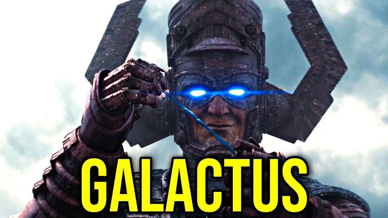 How Really Powerful Is Galactus?