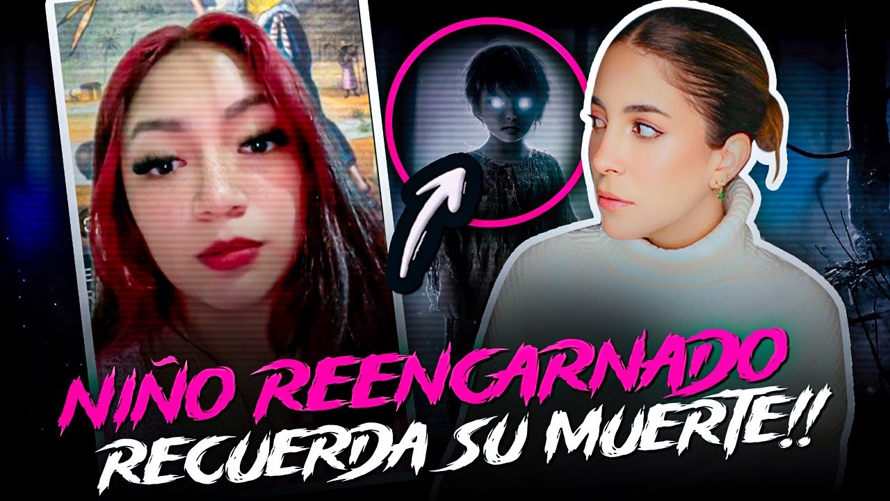 LA HISTORIA DEL NIÑO QUE RECUERDA COMO LO MATAR0N EN SU VIDA PASADA! | HeyEstee