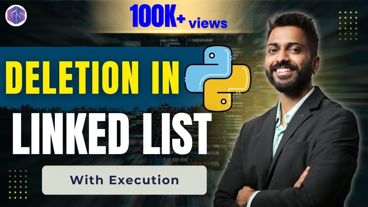 Lec-79: Deletion in Linked List