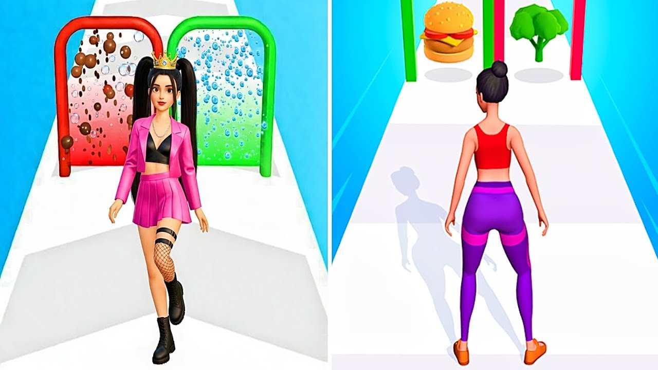 Build a Queen vs Twerk Race 2026 Max Level Unlocked SpeedRun Gameplay