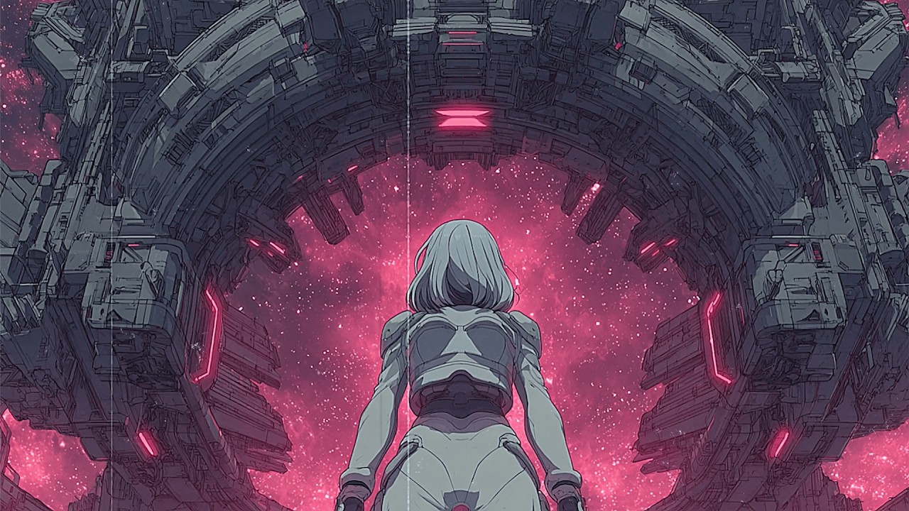 １９８８　ＴＨＲＯＵＧＨ　ＴＨＥ　ＰＯＲＴＡＬ　// Synthwave, Dreamwave, Trancewave, Chillsynth, Retrowave