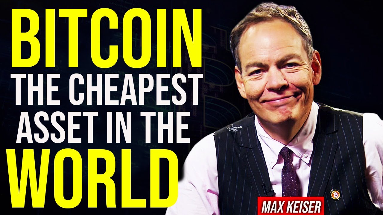 Max Keiser - Invest in Bitcoin as the Banks Will Collapse Soon and All Gone to Zero