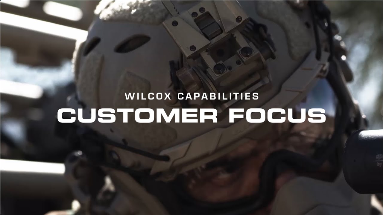 Wilcox Capabilities: Customer Focus