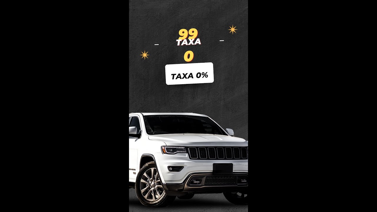 99 TAXA ZERO EXTREMAMENTE BOM!!!!