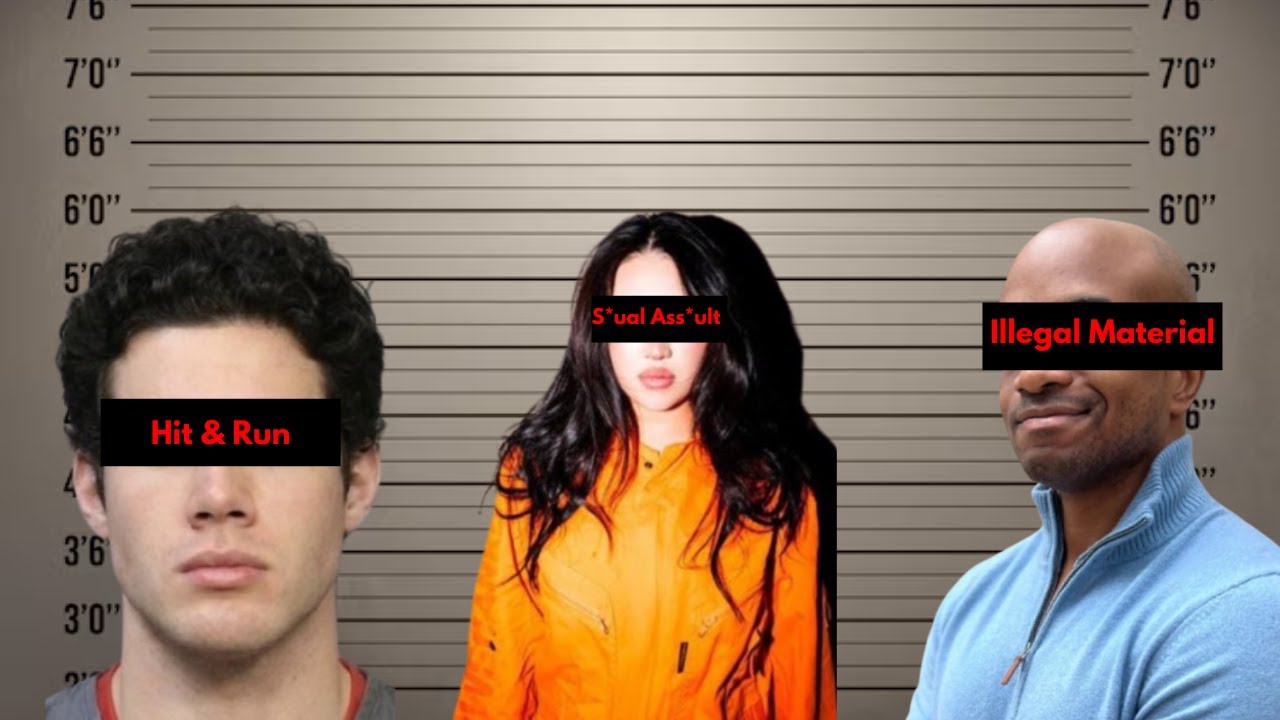 A Study In Online Criminal Activity
