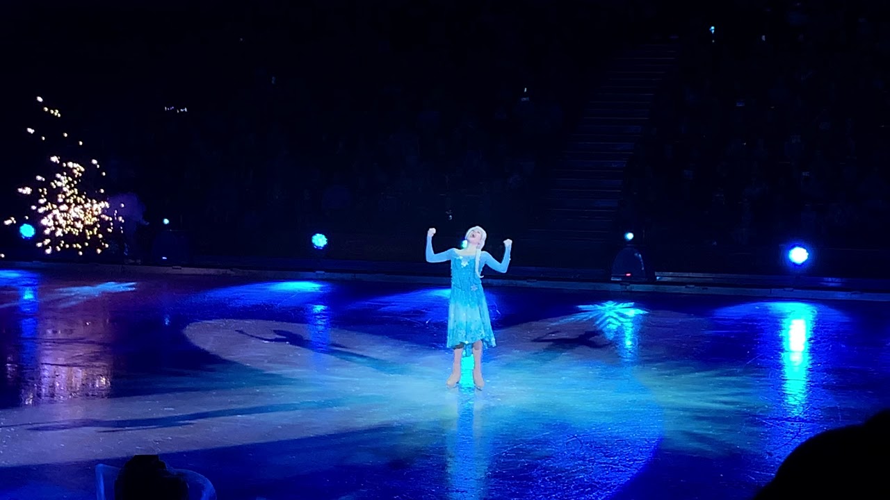 Kraina Lodu - Mam Tę Moc - Disney On Ice 2019 Moc Jest W Tobie! iPhone XS 4k Ergo Arena 11.11.2019
