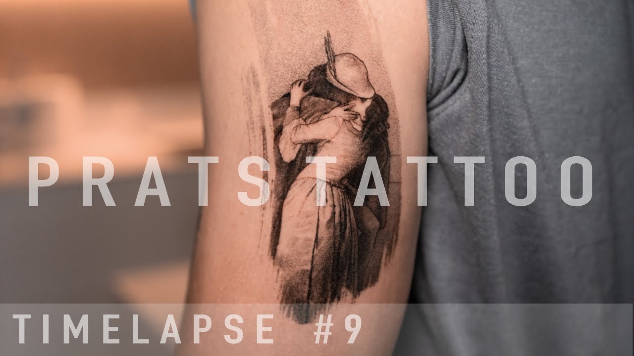 TATTOO TIMELAPSE #9