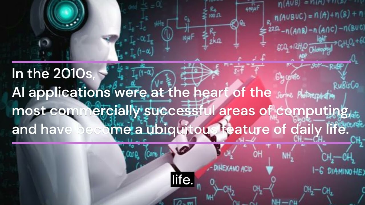 What is Artificial Intelligence, What are Applications and What is the Future of AI Part 1 of 3