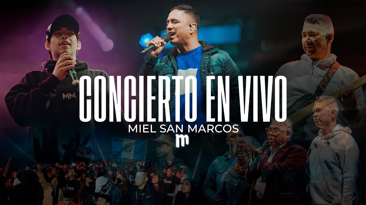 Miel San Marcos - Conciertos en Vivo  (Utatlan Fest)