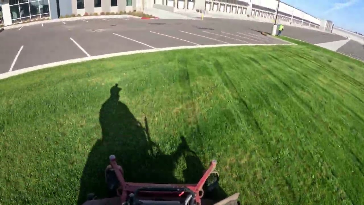 Timelapse of Ex-Mark 52