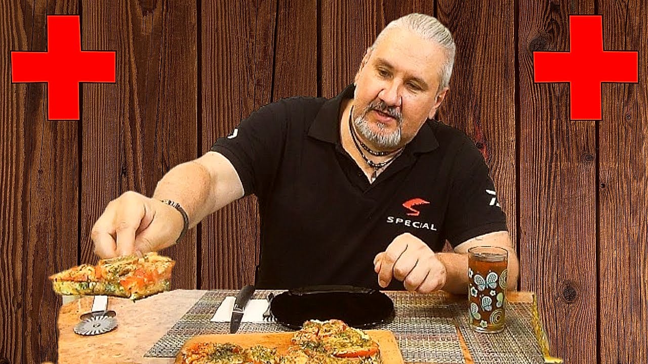 Лучше чем пицца, без теста, возни и хлопот.  Готовим часто, съедаем  быстро!