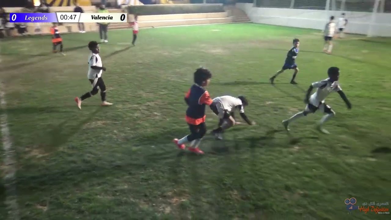 Valencia & Legends .. 2017-2016 .. Jeera Ramadan 2026