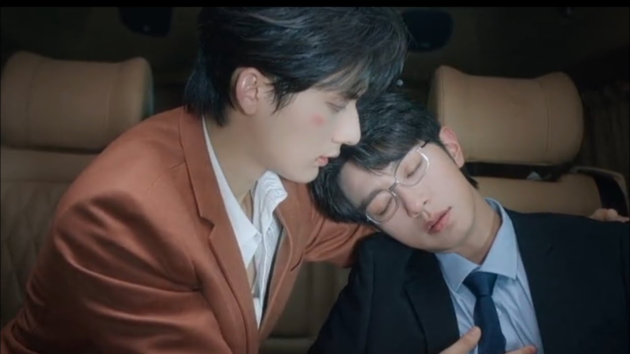 Sick male lead 63 | Chinese drama BL