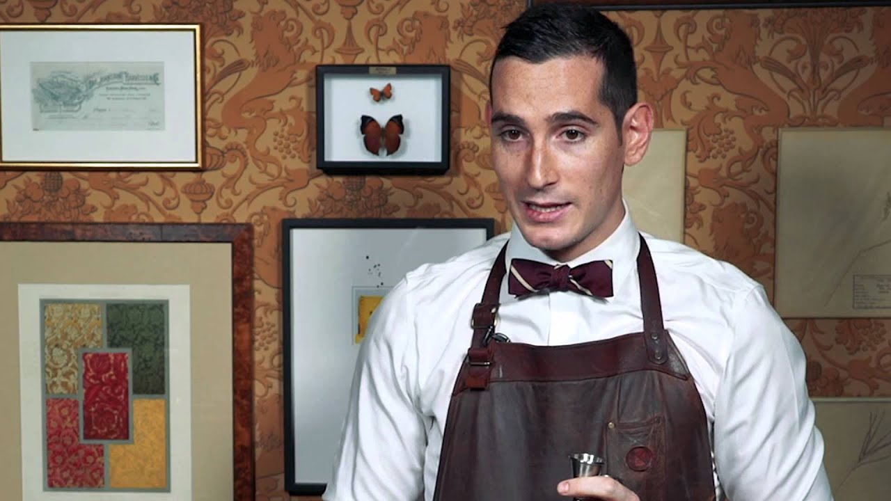 Edible Cocktail Contest 2015: The NoMad