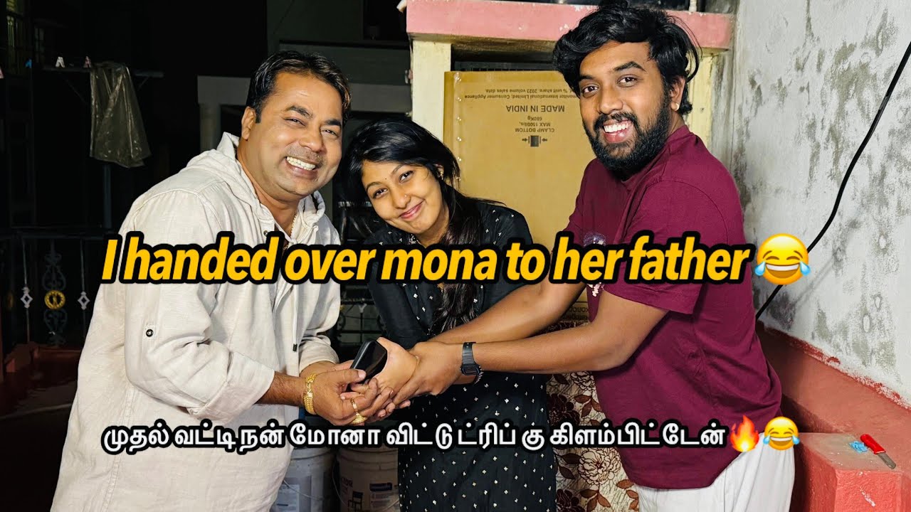 first time monava vitutu John kelamburaru😱/monava avunga appa kitaye john opadichutaru😢/#johnvlogs