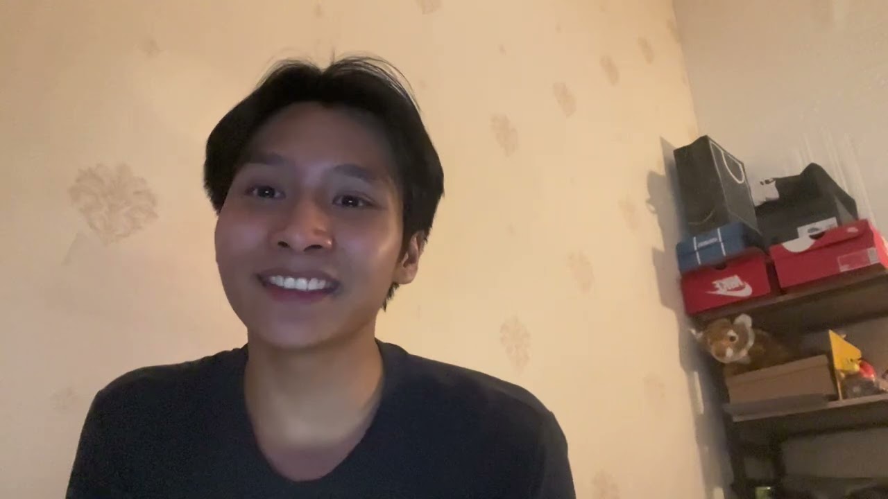 Tugas Bahasa Inggris (Pramudya Wahyu Sulistio - 20241880099)