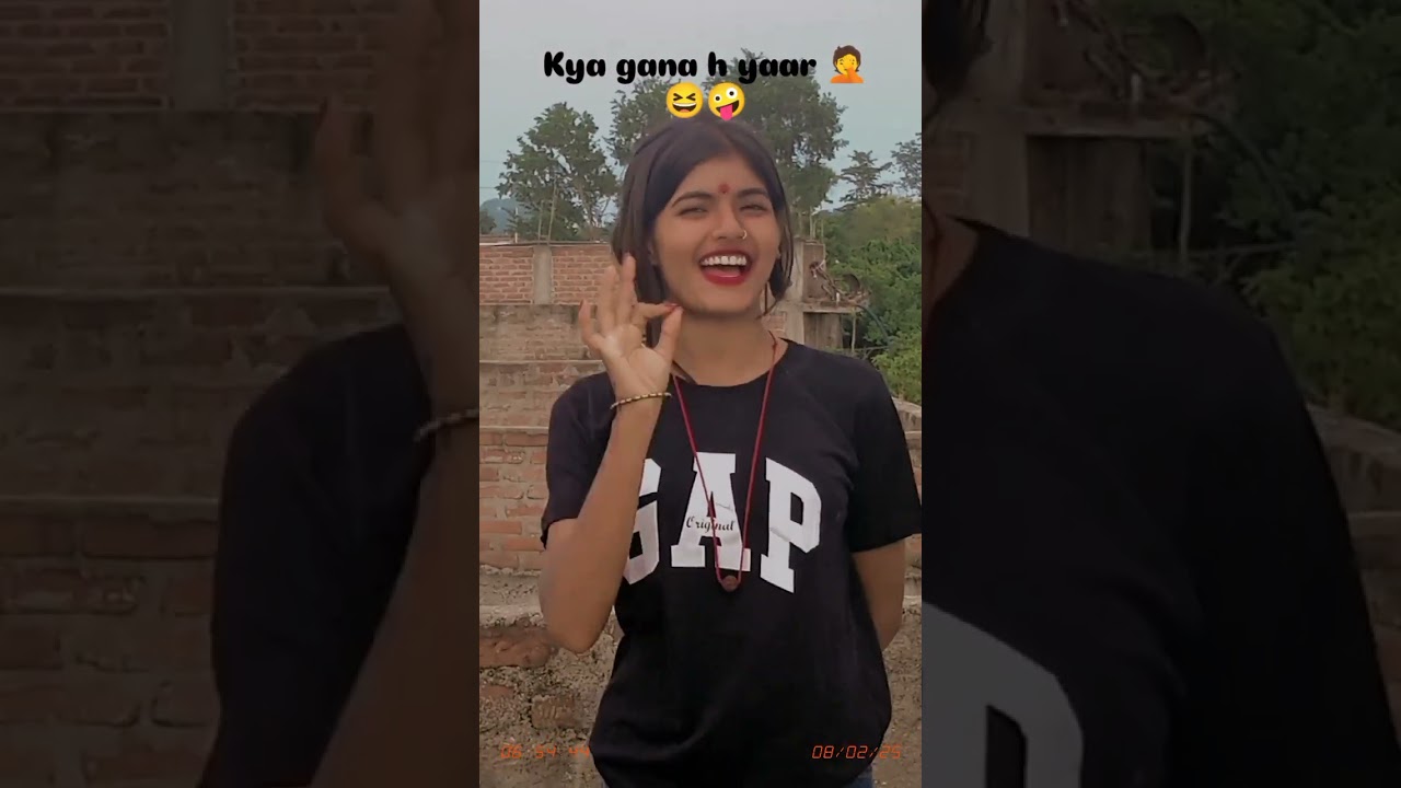 gorkin se jada maja mili 🤪🤭😆...