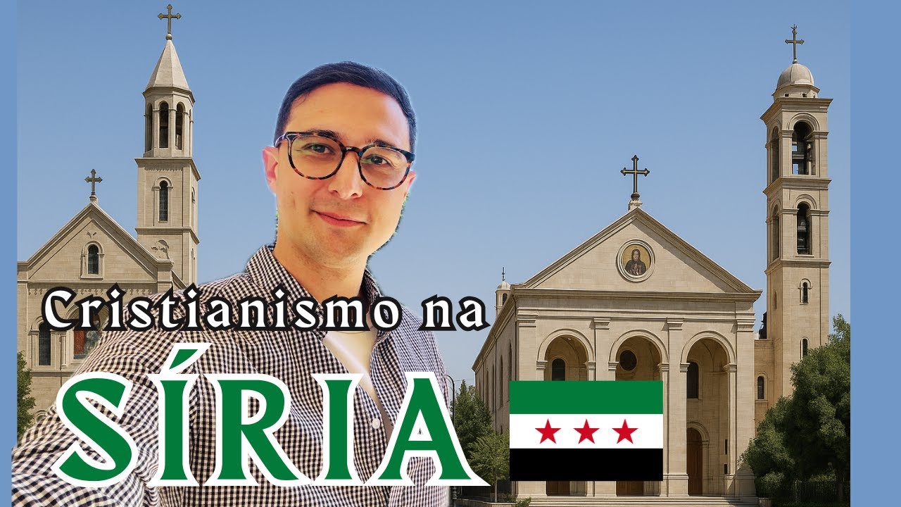 Por aqui passou o APÓSTOLO PAULO! O Lado CRISTÃO de DAMASCO! | SÍRIA 02