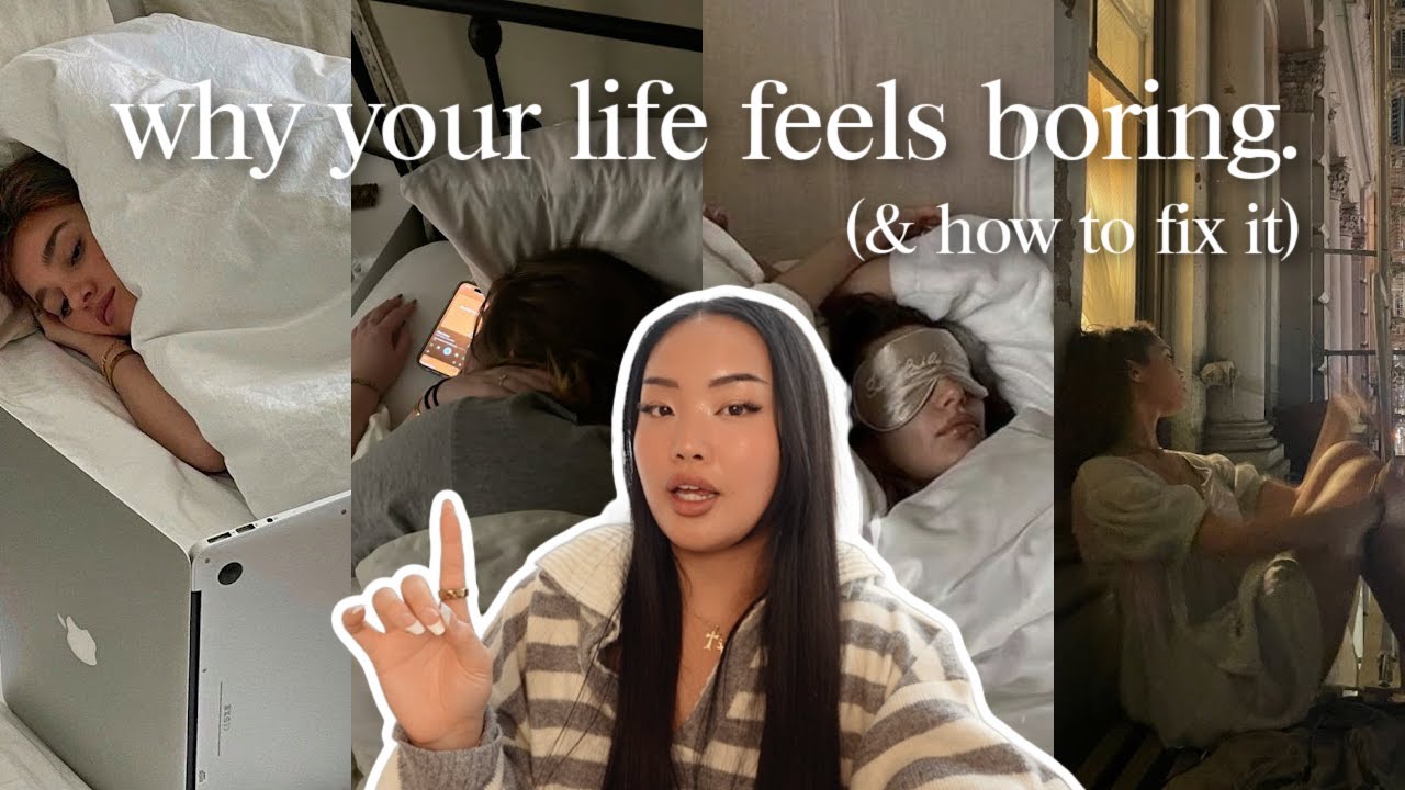 how to ACTUALLY live your best life in 2026 ✨ | exit your bored, lazy girl era for good