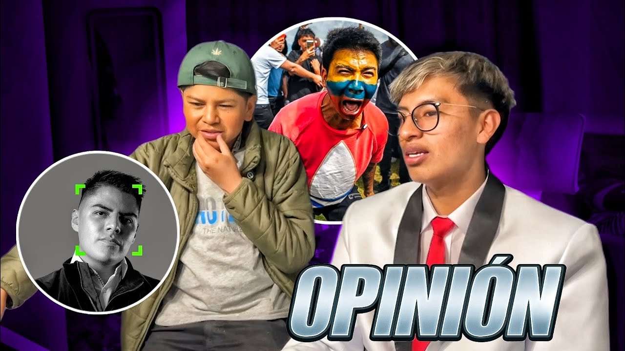 ESTO PENSAMOS SOBRE KICK ECUADOR😬| Pupilo593