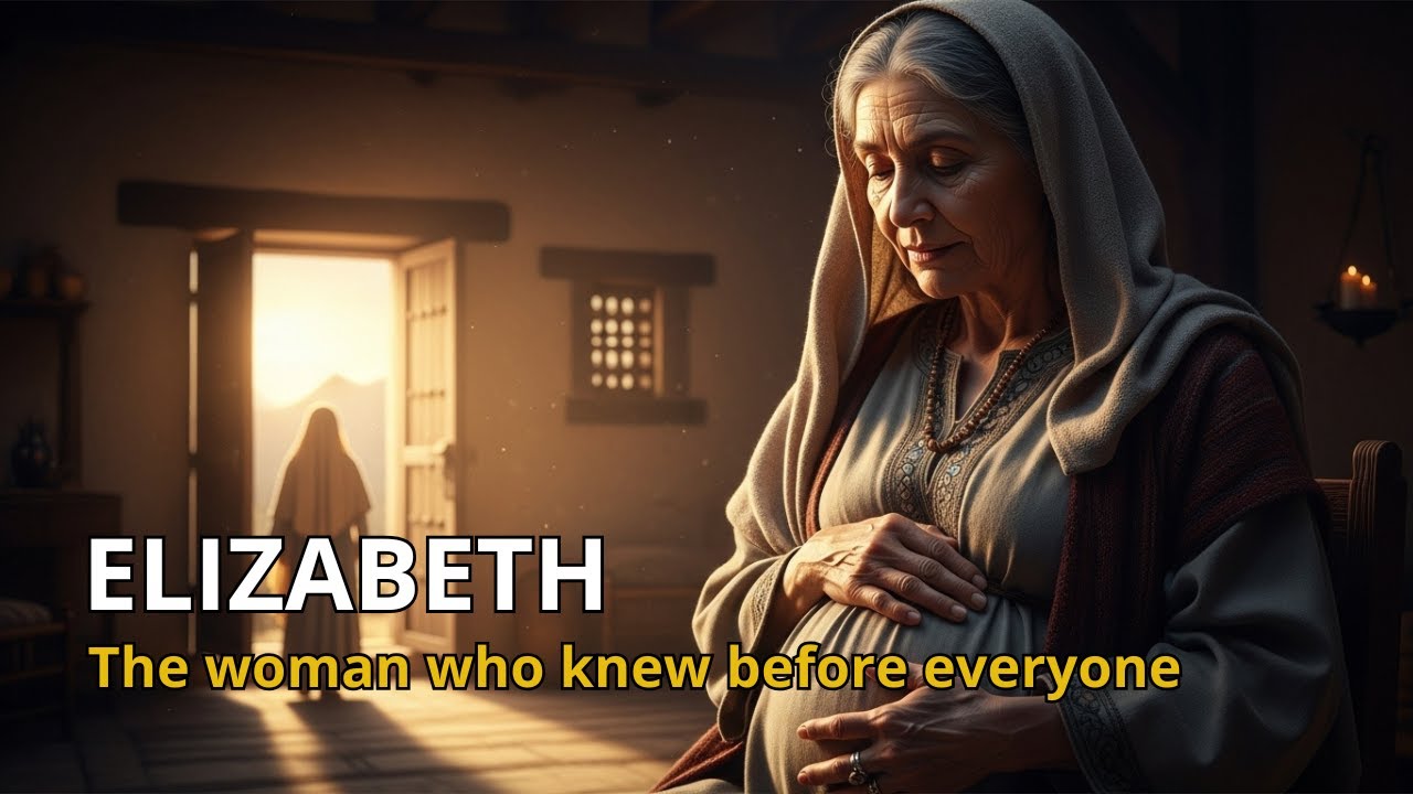 Elizabeth: The Woman Who Knew God’s Secret Before Anyone Else
