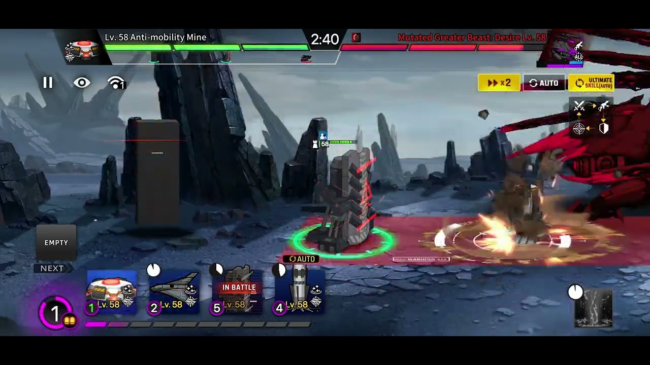 [Counter:Side] Sigma - Left Behind Alone 1-4 Memories To Keep