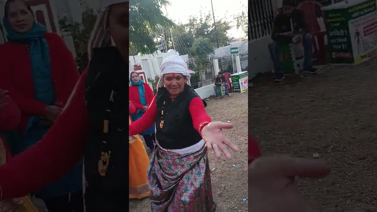 ओ आमा तोयलि गोरु उजाड़ किले लगाई ❤