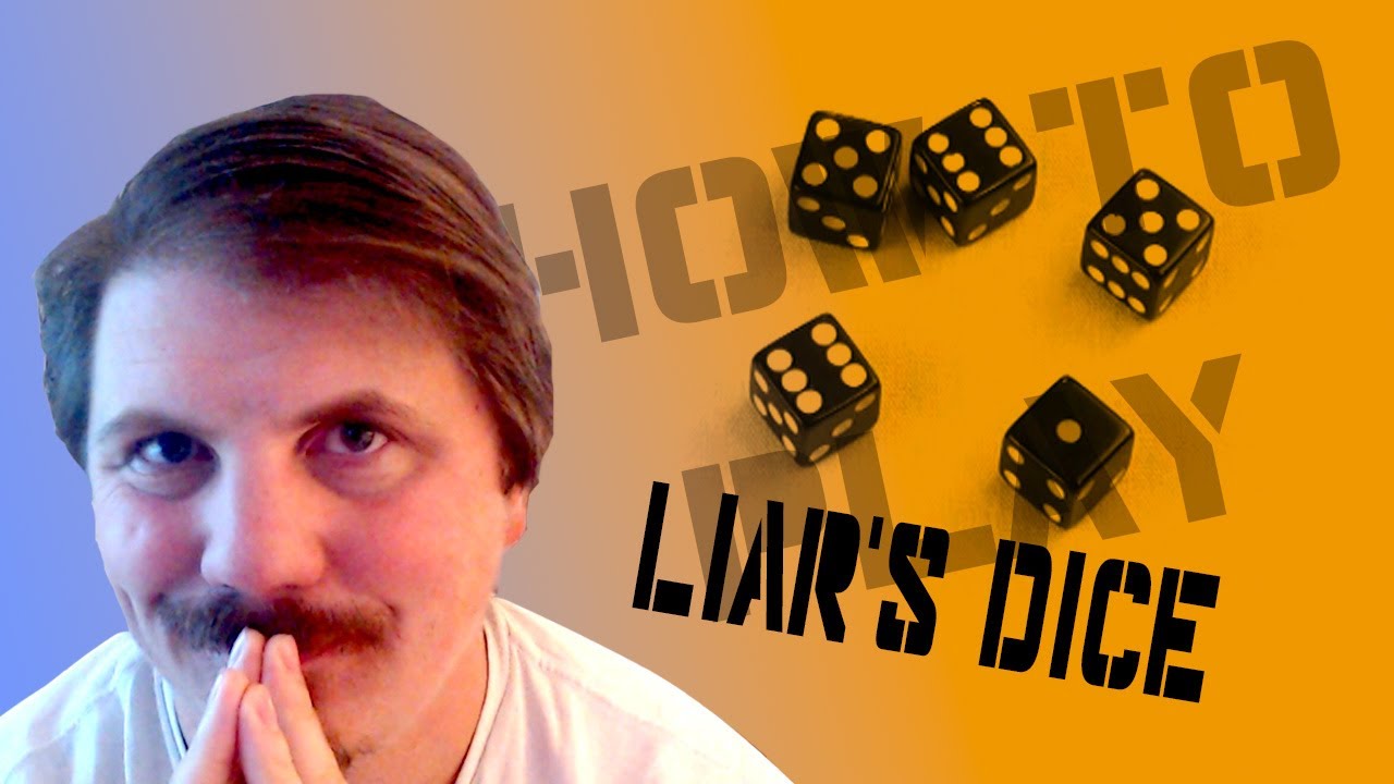 Как играть в Liar's Dice: Игры в кости