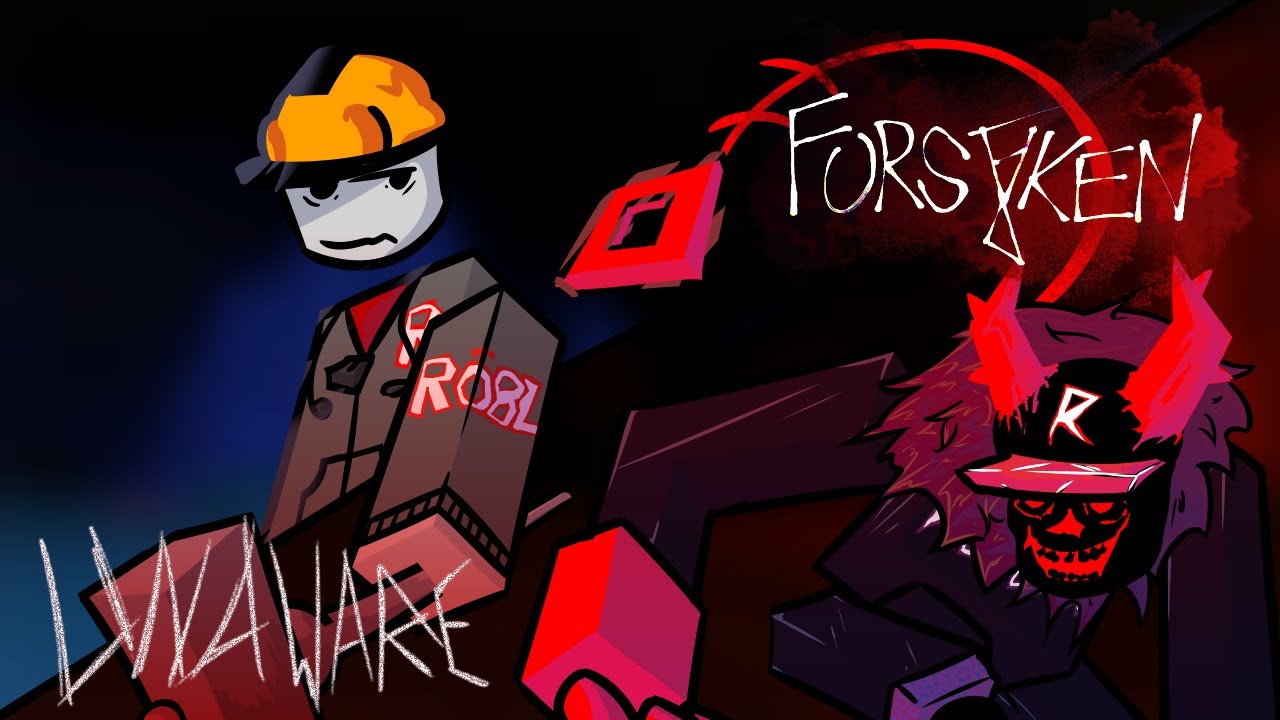 UNAWARE - Last Man Standing (Guest_666 Vs Builderman) | Forsaken UST