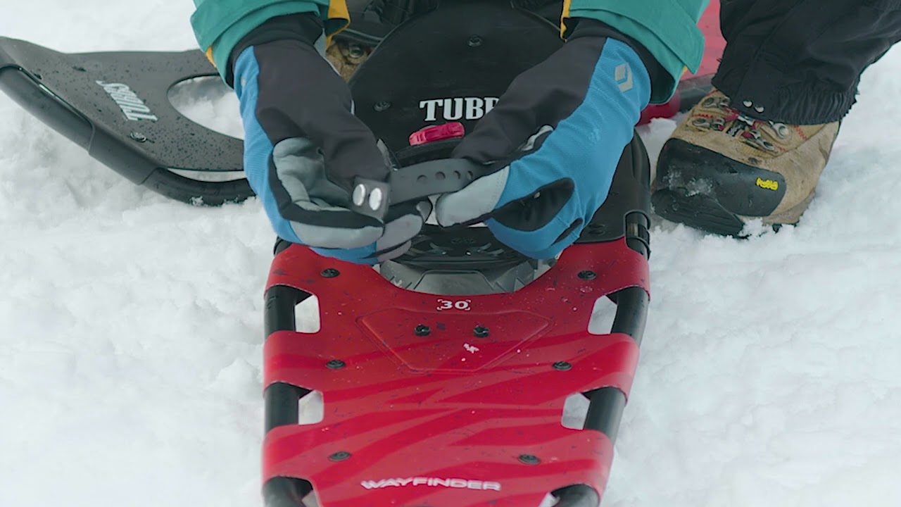 Tubbs WAYFINDER Snowshoes