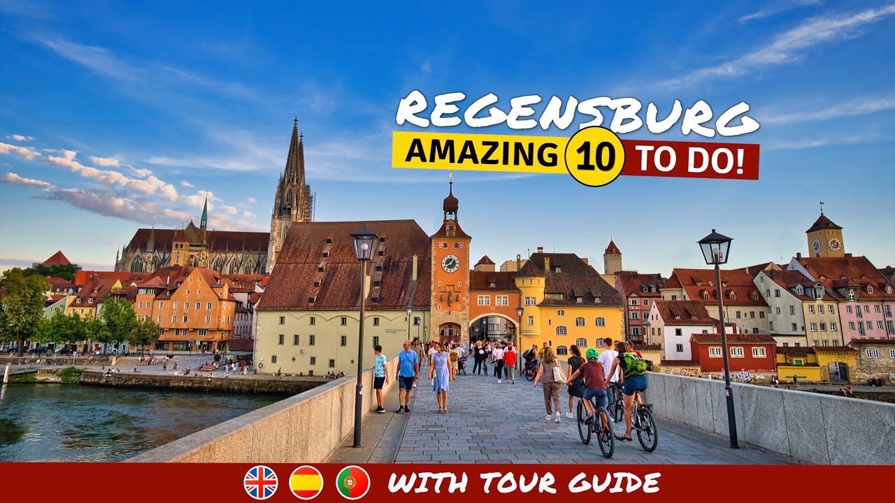 Discover REGENSBURG: Historic Charm of Bavaria - Things to Do!