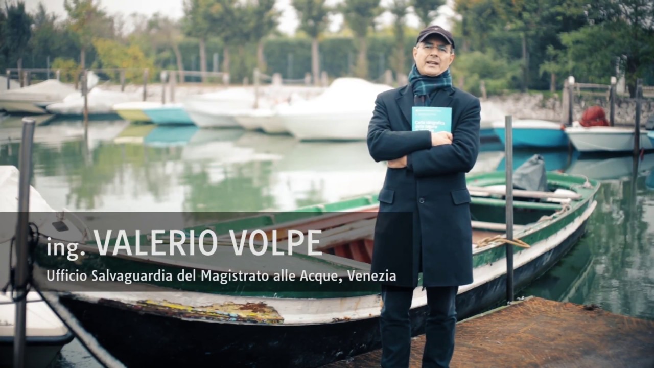 Pesca 2.0 - La Morfologia Lagunare