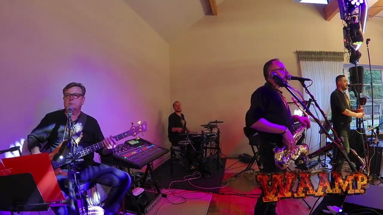 🥁🎻🎹🎹📯🎺Dziewczyna z konwaliami - Grupa Waamp💥💥💥💥