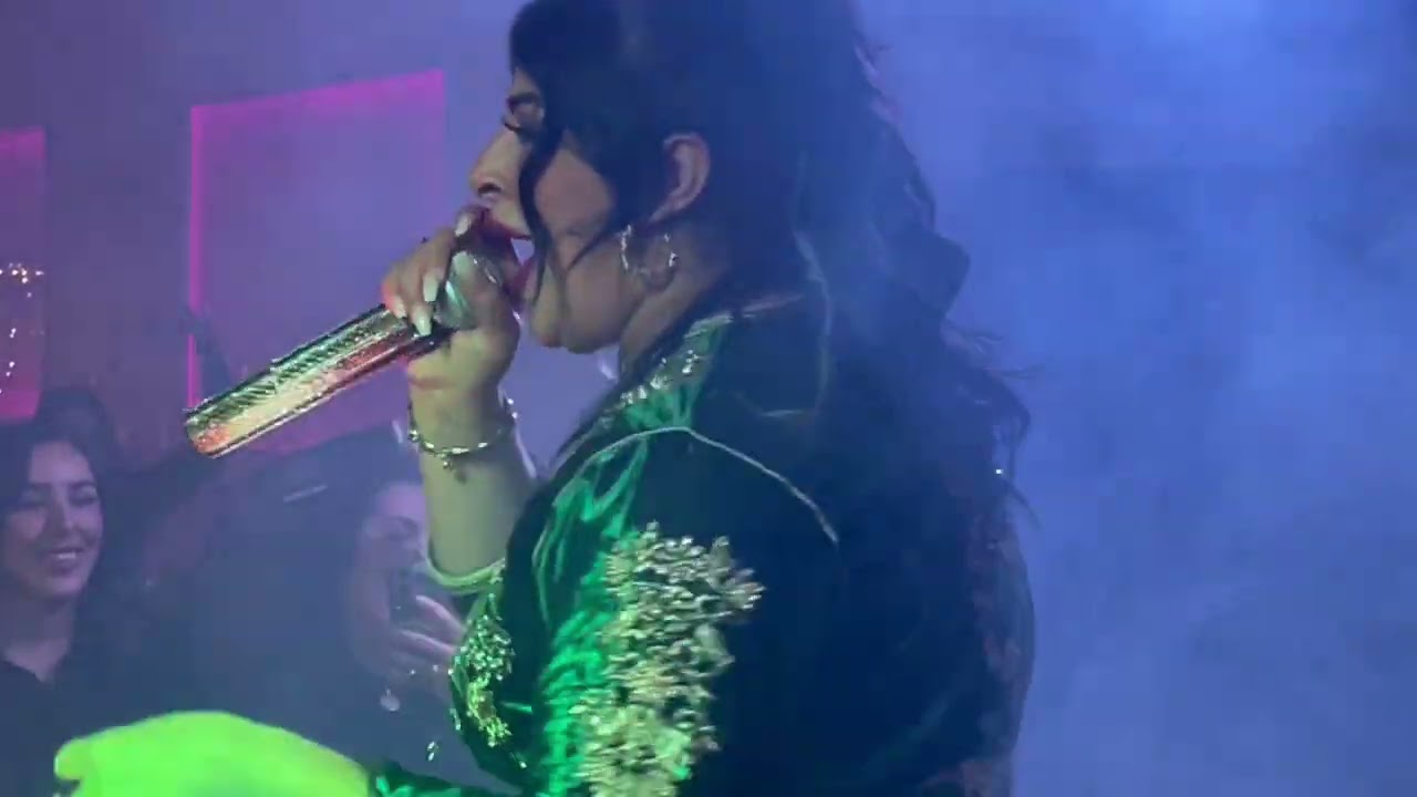 CHEBA KHIMINA LIVE LYON 2024
